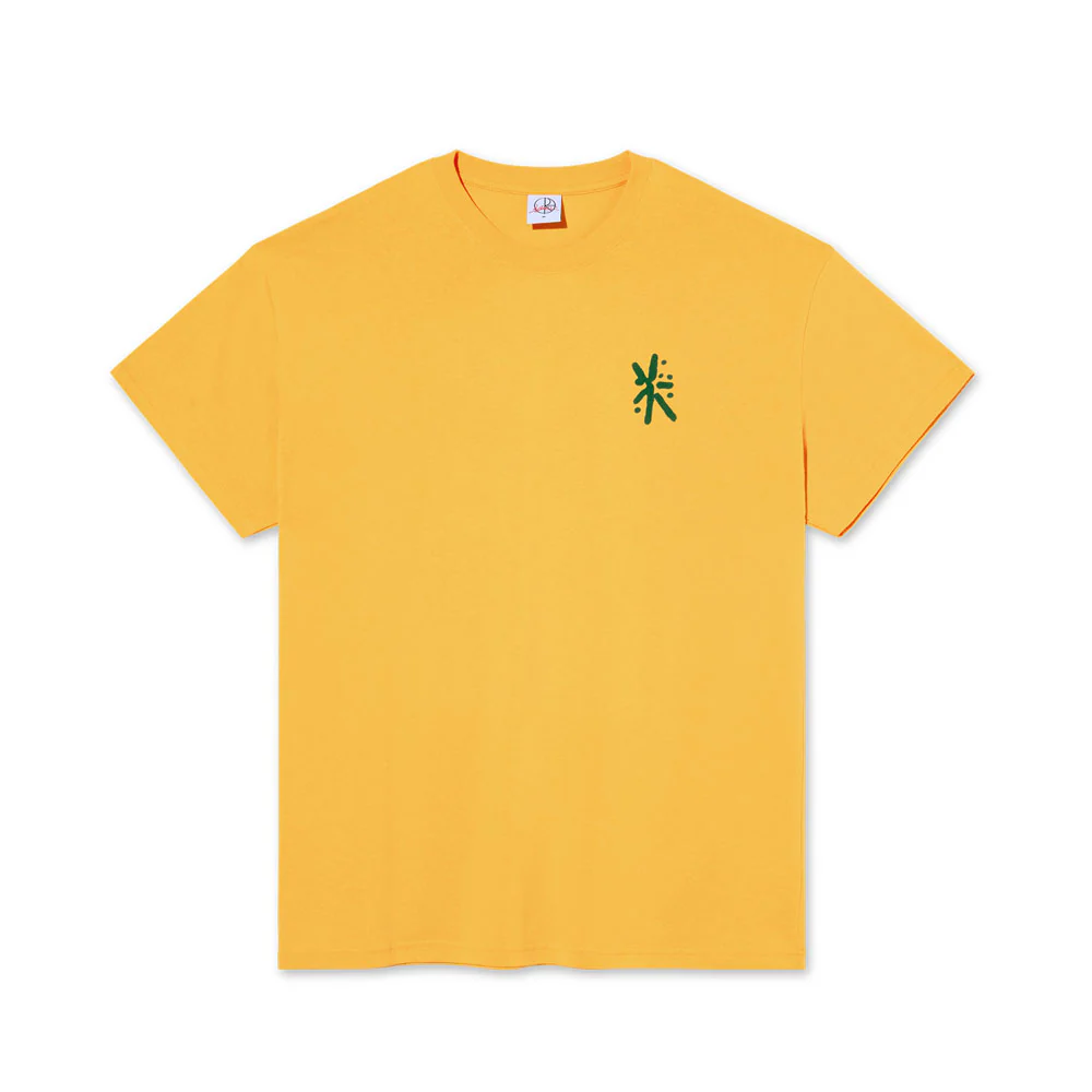 Polar 'Cosmic' T-Shirt (Yellow)