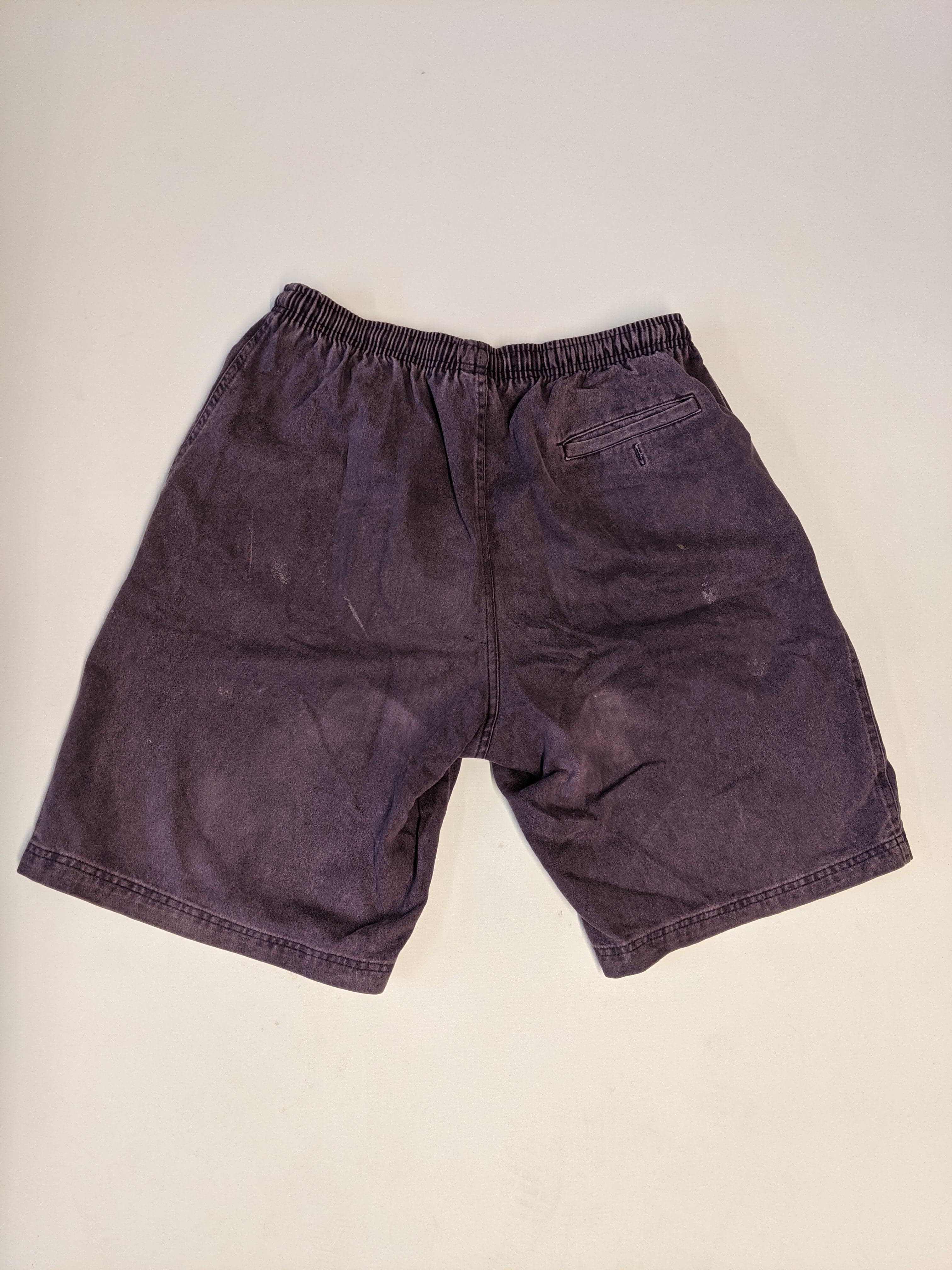 Powell Peralta Fly Shorts PURPLE 90s vintage skateboard clothing - Image 3