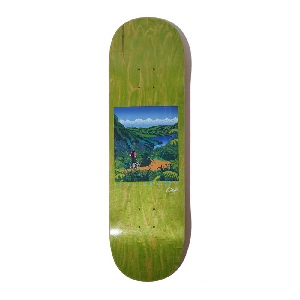 Skateboard Cafe 'Josh Arnott Pro - Mountains' 8.75" Deck
