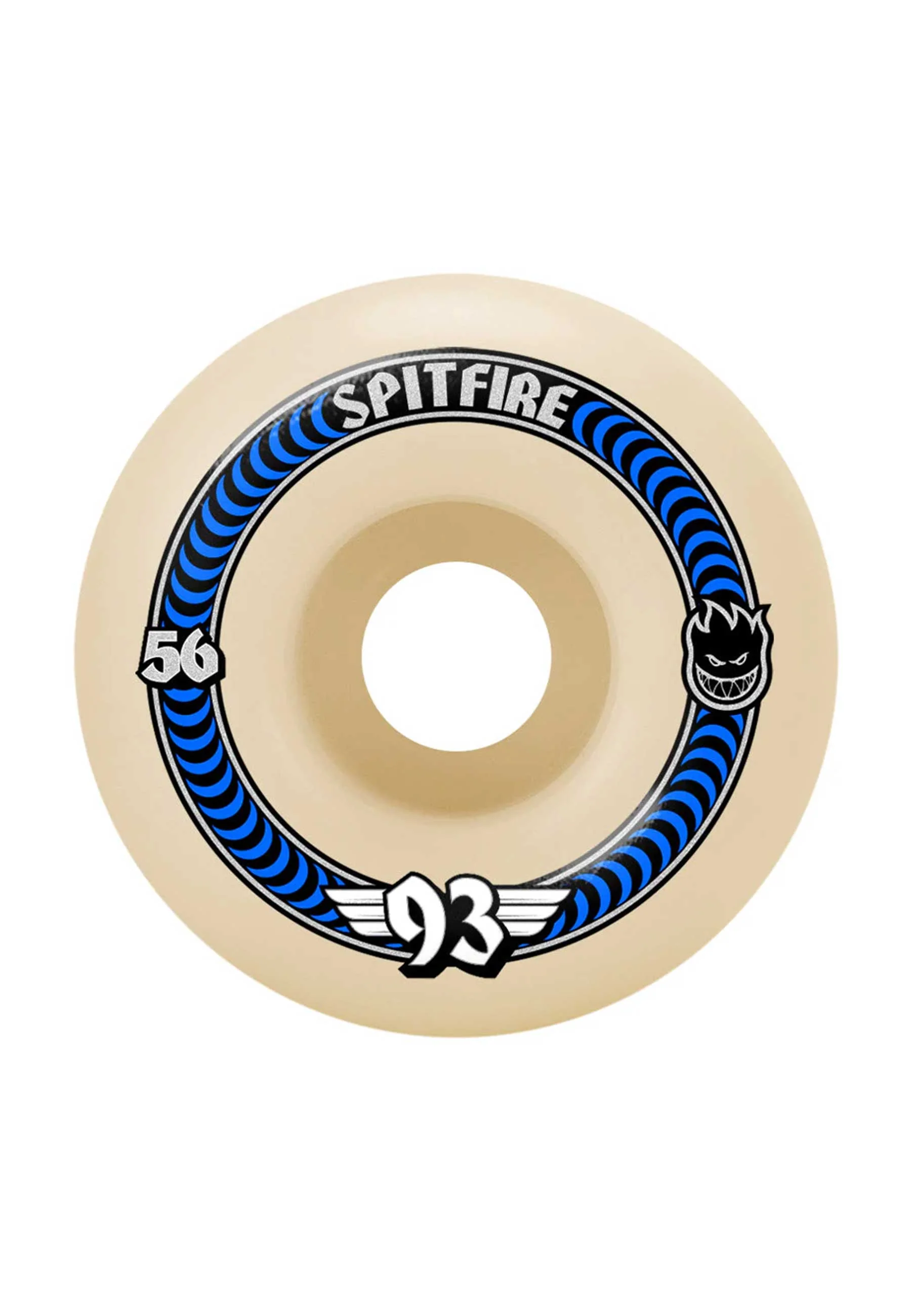 Spitfire 'Formula Four' Classic 56mm 93D Wheels