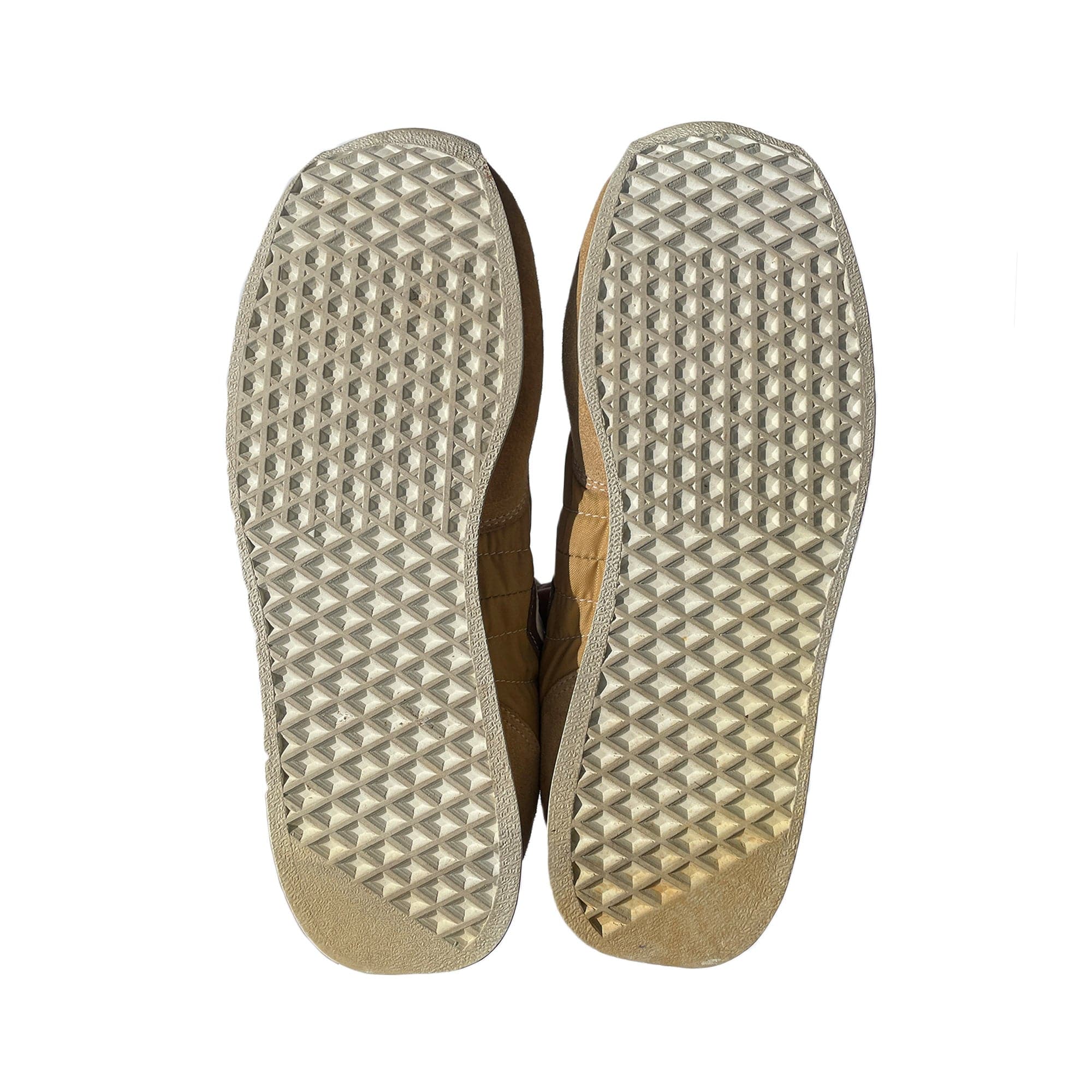 Vans Serio Style (Sand/Brown/White) VINTAGE 80s - Image 5