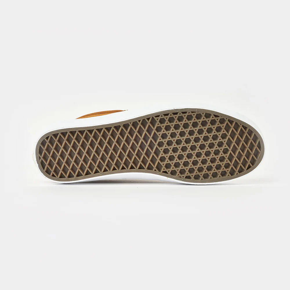 Vans 'Skate Sport' Skate Shoes (Golden Brown) - Image 3
