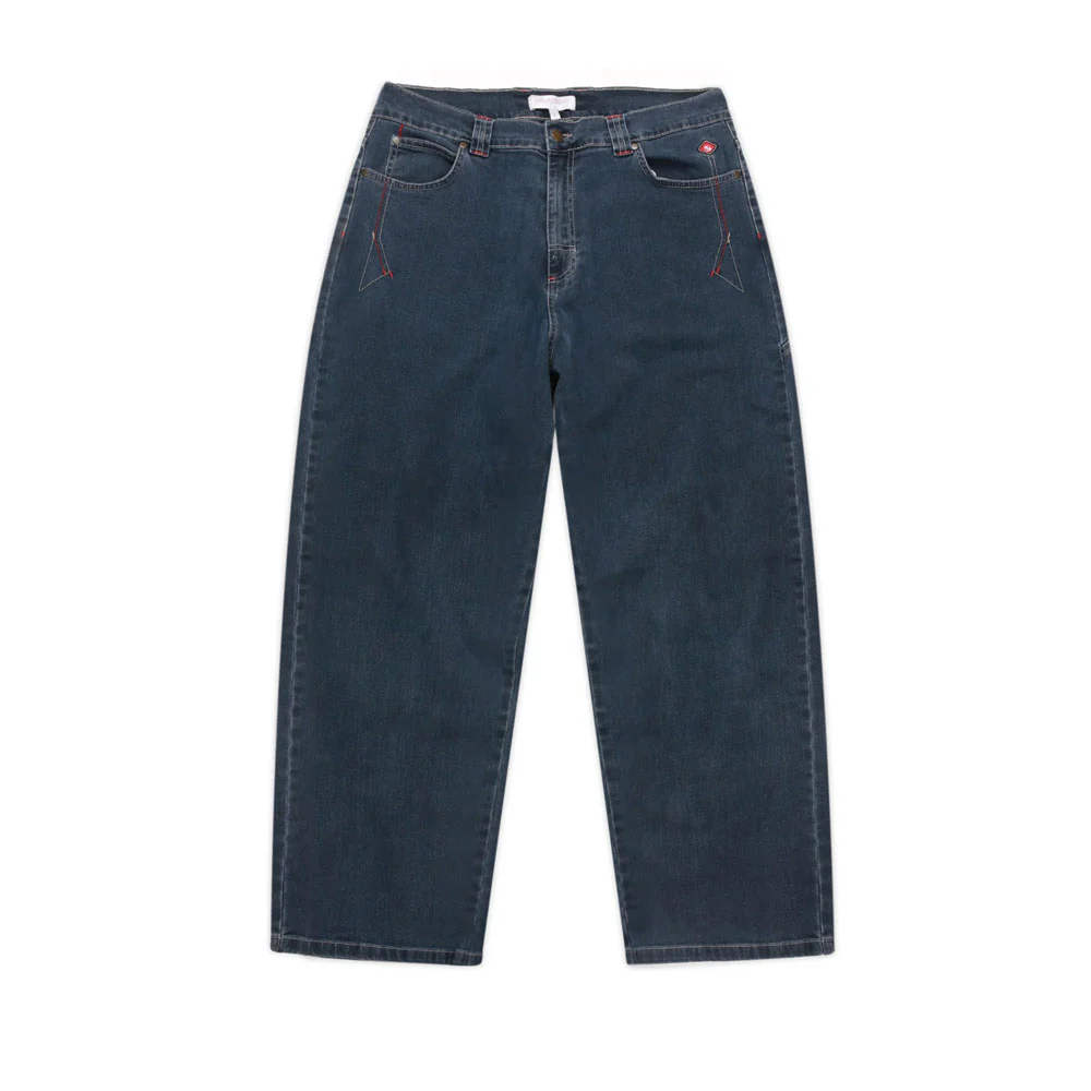 Yardsale 'Culture Phantasy' Jeans (Stone Blue) - Image 2