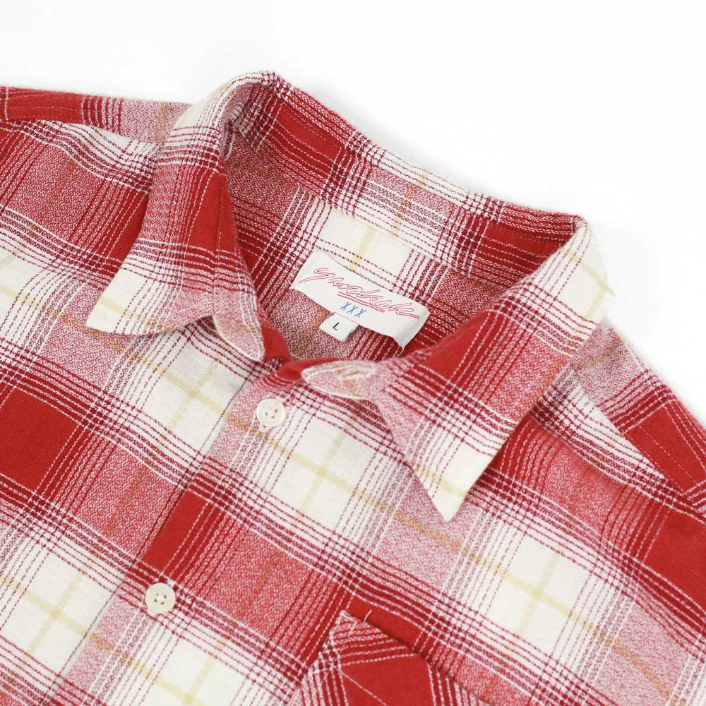 Yardsale 'South Bay' T-Shirt (Cardinal) - Image 3