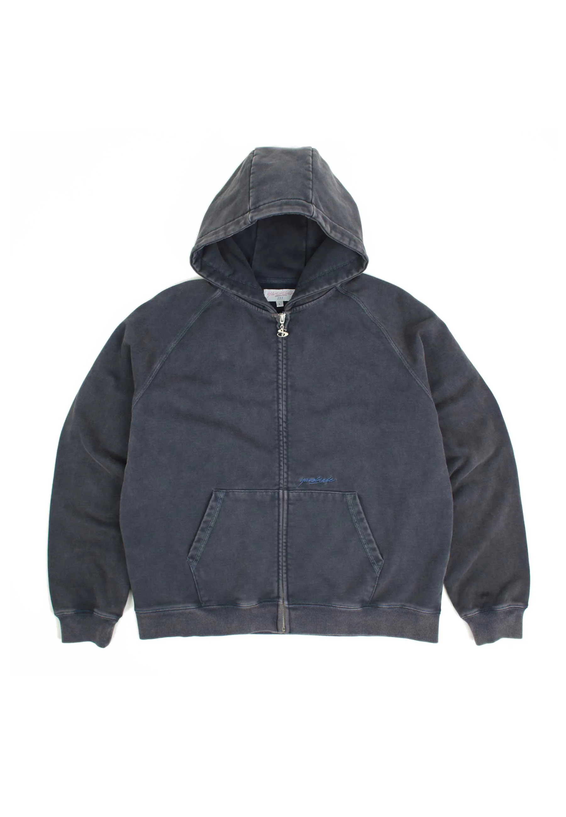 Yardsale 'Sundown' Zip Hood (Blue)